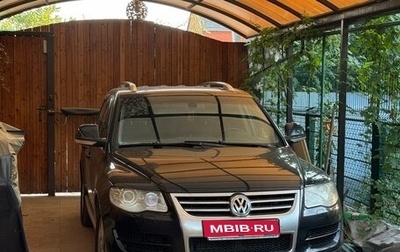 Volkswagen Touareg III, 2008 год, 500 000 рублей, 1 фотография