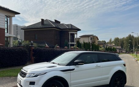 Land Rover Range Rover Evoque I, 2012 год, 2 400 000 рублей, 1 фотография