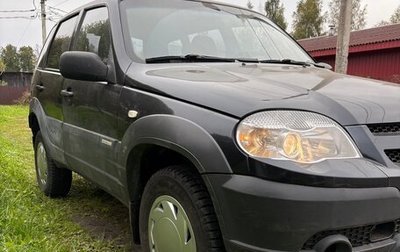 Chevrolet Niva I рестайлинг, 2014 год, 450 000 рублей, 1 фотография