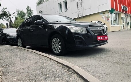 Chevrolet Cruze II, 2013 год, 490 000 рублей, 1 фотография