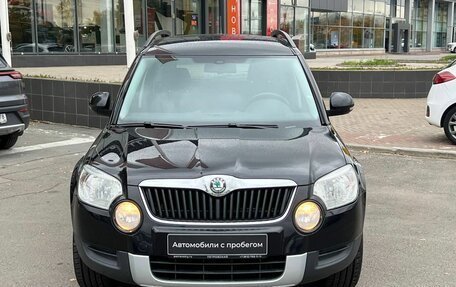 Skoda Yeti I рестайлинг, 2013 год, 1 200 000 рублей, 3 фотография