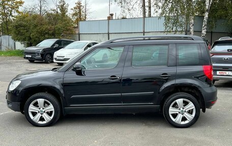 Skoda Yeti I рестайлинг, 2013 год, 1 200 000 рублей, 5 фотография