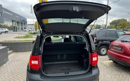 Skoda Yeti I рестайлинг, 2013 год, 1 200 000 рублей, 8 фотография