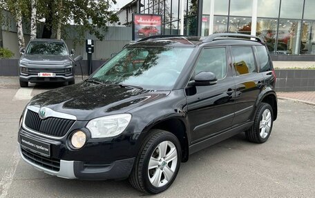 Skoda Yeti I рестайлинг, 2013 год, 1 200 000 рублей, 4 фотография