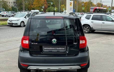 Skoda Yeti I рестайлинг, 2013 год, 1 200 000 рублей, 7 фотография