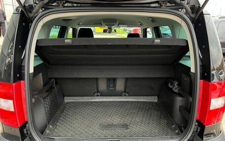 Skoda Yeti I рестайлинг, 2013 год, 1 200 000 рублей, 9 фотография