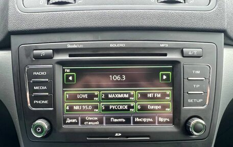Skoda Yeti I рестайлинг, 2013 год, 1 200 000 рублей, 18 фотография