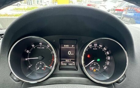 Skoda Yeti I рестайлинг, 2013 год, 1 200 000 рублей, 16 фотография