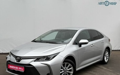 Toyota Corolla, 2021 год, 1 799 000 рублей, 1 фотография