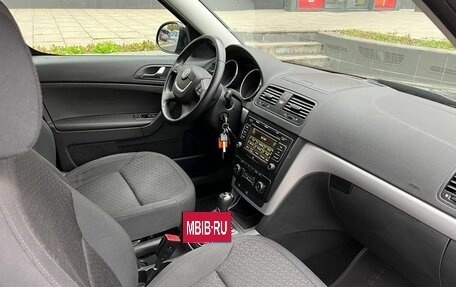 Skoda Yeti I рестайлинг, 2013 год, 1 200 000 рублей, 17 фотография