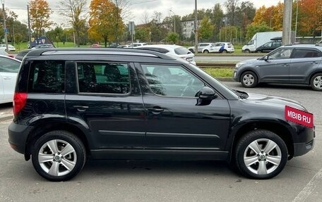 Skoda Yeti I рестайлинг, 2013 год, 1 200 000 рублей, 11 фотография