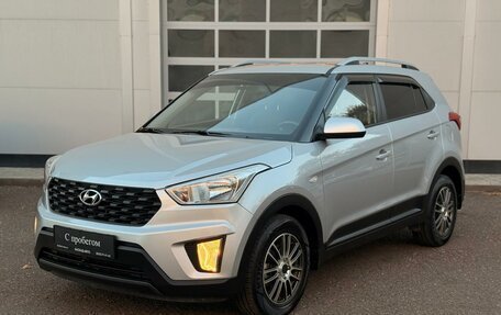 Hyundai Creta I рестайлинг, 2020 год, 1 890 000 рублей, 1 фотография