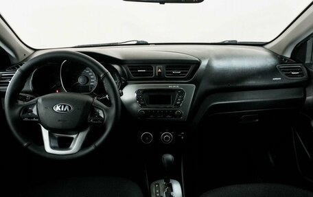 KIA Rio III рестайлинг, 2012 год, 835 000 рублей, 7 фотография