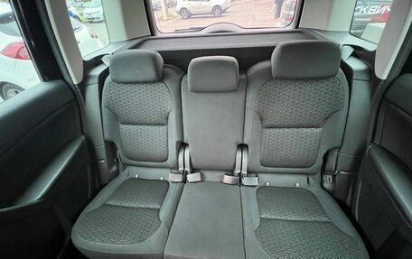 Skoda Yeti I рестайлинг, 2013 год, 1 200 000 рублей, 23 фотография
