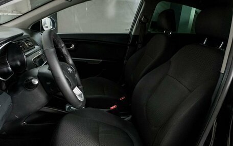 KIA Rio III рестайлинг, 2012 год, 835 000 рублей, 6 фотография