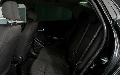 KIA Rio III рестайлинг, 2012 год, 835 000 рублей, 9 фотография
