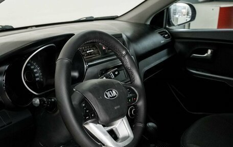 KIA Rio III рестайлинг, 2012 год, 835 000 рублей, 5 фотография