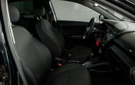 KIA Rio III рестайлинг, 2012 год, 835 000 рублей, 8 фотография