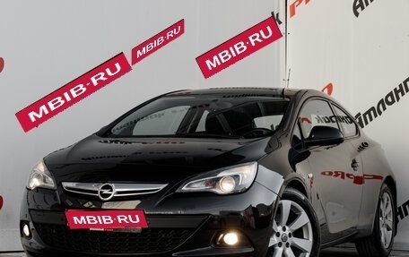Opel Astra J, 2013 год, 965 000 рублей, 1 фотография