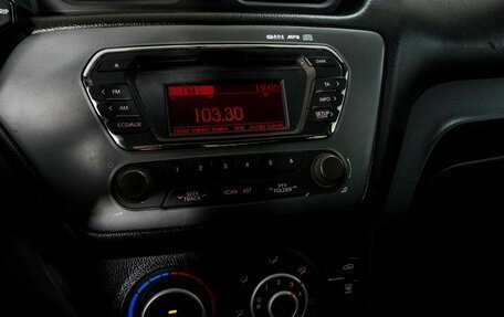 KIA Rio III рестайлинг, 2012 год, 835 000 рублей, 11 фотография