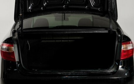 KIA Rio III рестайлинг, 2012 год, 835 000 рублей, 13 фотография