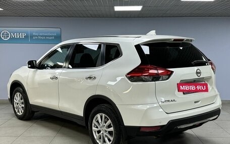 Nissan X-Trail, 2019 год, 1 543 000 рублей, 7 фотография