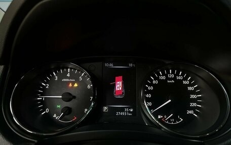 Nissan X-Trail, 2019 год, 1 543 000 рублей, 12 фотография