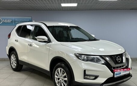 Nissan X-Trail, 2019 год, 1 543 000 рублей, 3 фотография