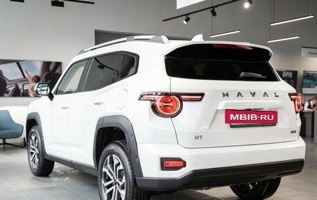 Haval H7, 2025 год, 3 799 000 рублей, 8 фотография