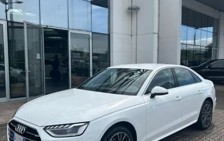 Audi A4, 2022 год, 3 417 913 рублей, 2 фотография