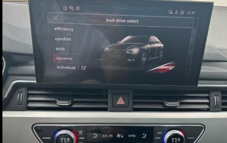 Audi A4, 2022 год, 3 417 913 рублей, 9 фотография