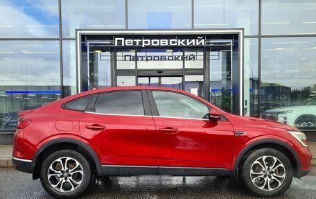 Renault Arkana I, 2019 год, 1 147 000 рублей, 4 фотография