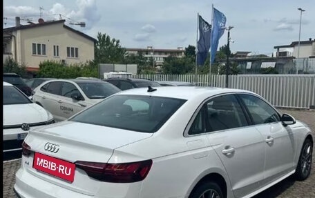 Audi A4, 2022 год, 3 417 913 рублей, 4 фотография