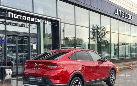 Renault Arkana I, 2019 год, 1 147 000 рублей, 5 фотография