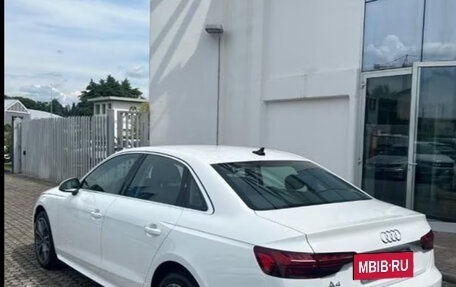 Audi A4, 2022 год, 3 417 913 рублей, 5 фотография
