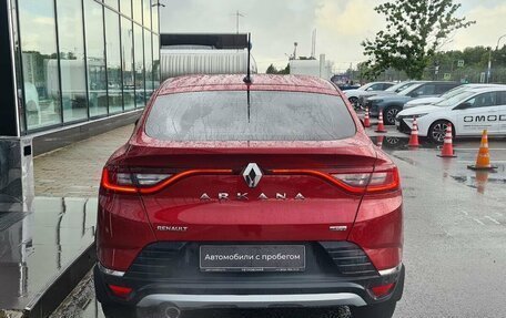 Renault Arkana I, 2019 год, 1 147 000 рублей, 7 фотография