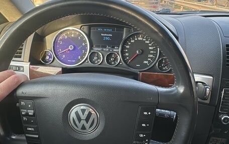 Volkswagen Touareg III, 2008 год, 500 000 рублей, 7 фотография