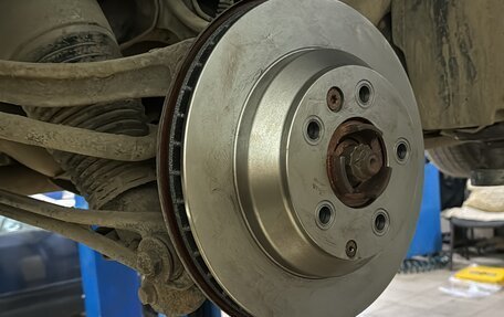 Volkswagen Touareg III, 2008 год, 500 000 рублей, 5 фотография