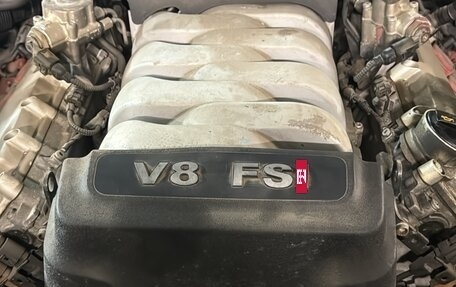 Volkswagen Touareg III, 2008 год, 500 000 рублей, 11 фотография