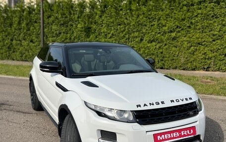 Land Rover Range Rover Evoque I, 2012 год, 2 400 000 рублей, 4 фотография