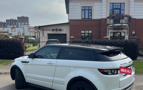 Land Rover Range Rover Evoque I, 2012 год, 2 400 000 рублей, 8 фотография