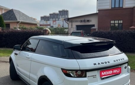 Land Rover Range Rover Evoque I, 2012 год, 2 400 000 рублей, 7 фотография