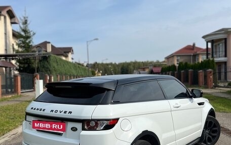 Land Rover Range Rover Evoque I, 2012 год, 2 400 000 рублей, 6 фотография