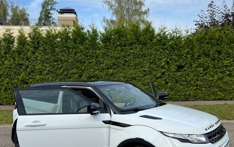 Land Rover Range Rover Evoque I, 2012 год, 2 400 000 рублей, 20 фотография