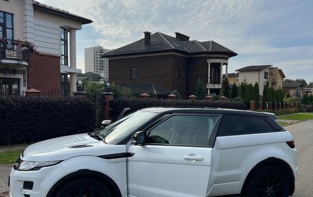 Land Rover Range Rover Evoque I, 2012 год, 2 400 000 рублей, 16 фотография