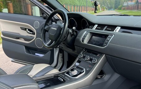 Land Rover Range Rover Evoque I, 2012 год, 2 400 000 рублей, 14 фотография