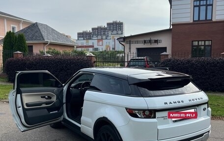Land Rover Range Rover Evoque I, 2012 год, 2 400 000 рублей, 17 фотография