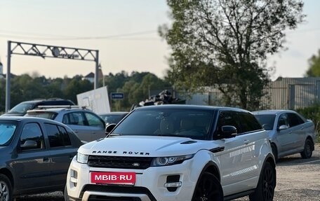 Land Rover Range Rover Evoque I, 2012 год, 2 400 000 рублей, 27 фотография