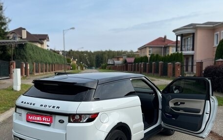 Land Rover Range Rover Evoque I, 2012 год, 2 400 000 рублей, 18 фотография