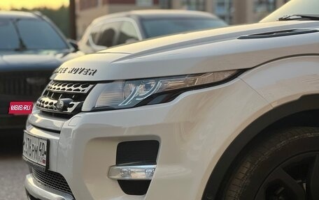 Land Rover Range Rover Evoque I, 2012 год, 2 400 000 рублей, 26 фотография